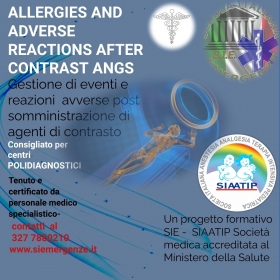 EVENTI AVVERSI IN AMBITO SANITARIO - Scuola Italiana Emergenze