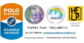 siamo polo di studio eCampus - Scuola Italiana Emergenze  APS