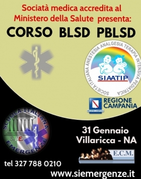 16 Dicembre 2025 CORSO   ESECUTORI  BLSD  A VILLARICCA - Scuola Italiana Emergenze  APS